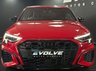 USED 2023 73 AUDI S3 2.0 TFSI Black Edition Sportback 5dr Petrol S Tronic quattro Euro 6 (s/s) (310 ps) CAMERA, LEATHER, SENSORS!