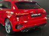 USED 2023 73 AUDI S3 2.0 TFSI Black Edition Sportback 5dr Petrol S Tronic quattro Euro 6 (s/s) (310 ps) CAMERA, LEATHER, SENSORS!