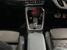 USED 2023 73 AUDI S3 2.0 TFSI Black Edition Sportback 5dr Petrol S Tronic quattro Euro 6 (s/s) (310 ps) CAMERA, LEATHER, SENSORS!