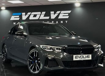 2021 BMW 3 SERIES