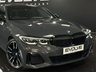 USED 2021 71 BMW 3 SERIES 3.0 M340d MHT Saloon 4dr Diesel Hybrid Auto xDrive Euro 6 (s/s) (340 ps) TECHNOLOGY/COMFORT PACK