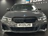 USED 2021 71 BMW 3 SERIES 3.0 M340d MHT Saloon 4dr Diesel Hybrid Auto xDrive Euro 6 (s/s) (340 ps) TECHNOLOGY/COMFORT PACK