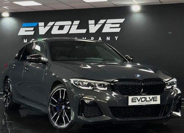 View our BMW 3 Series range