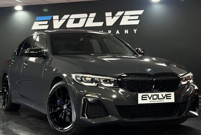 View our BMW 3 Series range