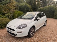 USED 2013 63 FIAT PUNTO 1.2 GBT Hatchback 3dr Petrol Manual Euro 5 (69 bhp) 