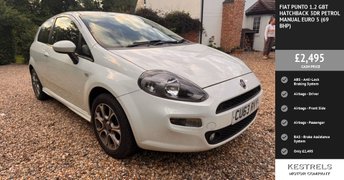 2013 FIAT PUNTO
