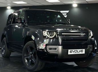 2021 LAND ROVER DEFENDER 110 3.0 D250 MHEV X-Dynamic SE SUV 5dr Diesel Auto 4WD Euro 6 (s/s) (250 ps) &pound;42995.00