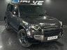 USED 2021 21 LAND ROVER DEFENDER 110 3.0 D250 MHEV X-Dynamic SE SUV 5dr Diesel Auto 4WD Euro 6 (s/s) (250 ps) LEATHER, CAMERA, SENSORS!