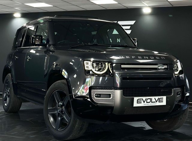 View our Land Rover Defender 110 3.0 D250 MHEV X-Dynamic SE SUV 5dr Diesel Auto 4WD Euro 6 (s/s) (250 ps)