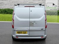USED 2020 69 FORD TRANSIT CUSTOM 2.0 300 EcoBlue Limited Panel Van 5dr Diesel Manual L1 H1 Euro 6 (s/s) (130 ps) 3 Month Warranty, 12 Month MOT, AC