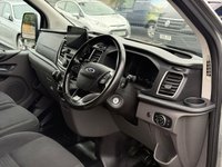 USED 2020 69 FORD TRANSIT CUSTOM 2.0 300 EcoBlue Limited Panel Van 5dr Diesel Manual L1 H1 Euro 6 (s/s) (130 ps) 3 Month Warranty, 12 Month MOT, AC