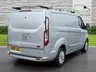 USED 2020 69 FORD TRANSIT CUSTOM 2.0 300 EcoBlue Limited Panel Van 5dr Diesel Manual L1 H1 Euro 6 (s/s) (130 ps) 3 Month Warranty, 12 Month MOT, AC