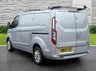 USED 2020 69 FORD TRANSIT CUSTOM 2.0 300 EcoBlue Limited Panel Van 5dr Diesel Manual L1 H1 Euro 6 (s/s) (130 ps) 3 Month Warranty, 12 Month MOT, AC