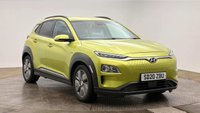 USED 2020 20 HYUNDAI KONA 64kWh Premium SUV 5dr Electric Auto (7kW Charger) (204 ps) One company owner, Krell Audio