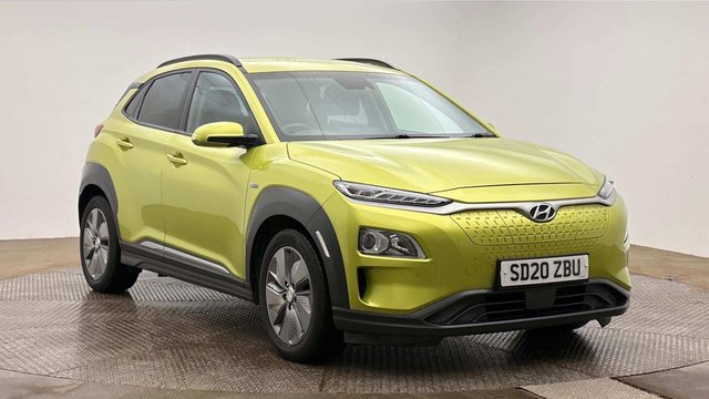 View our HYUNDAI KONA