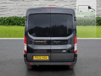 USED 2022 22 FORD TRANSIT 2.0 350 EcoBlue Trend Panel Van 5dr Diesel Manual FWD L3 H2 Euro 6 (s/s) (130 ps) 3 Month Warranty, 12 Month MOT,