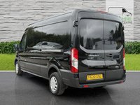 USED 2022 22 FORD TRANSIT 2.0 350 EcoBlue Trend Panel Van 5dr Diesel Manual FWD L3 H2 Euro 6 (s/s) (130 ps) 3 Month Warranty, 12 Month MOT,