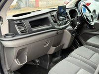 USED 2022 22 FORD TRANSIT 2.0 350 EcoBlue Trend Panel Van 5dr Diesel Manual FWD L3 H2 Euro 6 (s/s) (130 ps) 3 Month Warranty, 12 Month MOT,