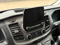 USED 2022 22 FORD TRANSIT 2.0 350 EcoBlue Trend Panel Van 5dr Diesel Manual FWD L3 H2 Euro 6 (s/s) (130 ps) 3 Month Warranty, 12 Month MOT,
