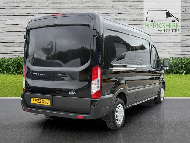 View our FORD TRANSIT