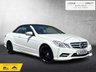 USED 2013 13 MERCEDES-BENZ E-CLASS 2.1 E220 CDI BlueEfficiency Sport Cabriolet 2dr Diesel G-Tronic+ Euro 5 (s/s) (170 ps) 
