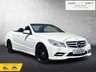 USED 2013 13 MERCEDES-BENZ E-CLASS 2.1 E220 CDI BlueEfficiency Sport Cabriolet 2dr Diesel G-Tronic+ Euro 5 (s/s) (170 ps) 