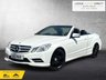 USED 2013 13 MERCEDES-BENZ E-CLASS 2.1 E220 CDI BlueEfficiency Sport Cabriolet 2dr Diesel G-Tronic+ Euro 5 (s/s) (170 ps) 