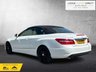 USED 2013 13 MERCEDES-BENZ E-CLASS 2.1 E220 CDI BlueEfficiency Sport Cabriolet 2dr Diesel G-Tronic+ Euro 5 (s/s) (170 ps) 