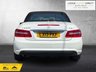 USED 2013 13 MERCEDES-BENZ E-CLASS 2.1 E220 CDI BlueEfficiency Sport Cabriolet 2dr Diesel G-Tronic+ Euro 5 (s/s) (170 ps) 