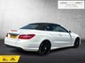 USED 2013 13 MERCEDES-BENZ E-CLASS 2.1 E220 CDI BlueEfficiency Sport Cabriolet 2dr Diesel G-Tronic+ Euro 5 (s/s) (170 ps) 