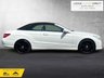 USED 2013 13 MERCEDES-BENZ E-CLASS 2.1 E220 CDI BlueEfficiency Sport Cabriolet 2dr Diesel G-Tronic+ Euro 5 (s/s) (170 ps) 