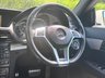 USED 2013 13 MERCEDES-BENZ E-CLASS 2.1 E220 CDI BlueEfficiency Sport Cabriolet 2dr Diesel G-Tronic+ Euro 5 (s/s) (170 ps) 
