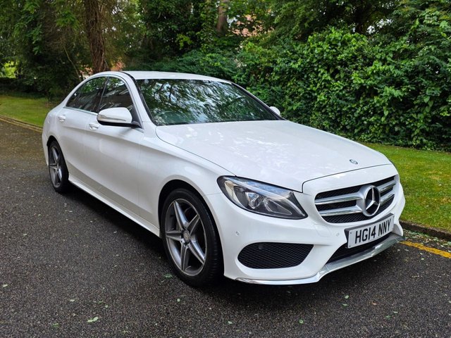 2014 Mercedes-benz C