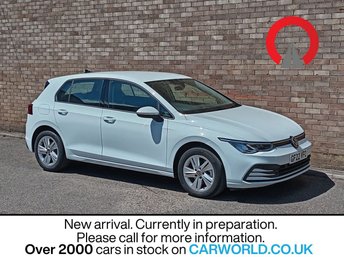 2022 VOLKSWAGEN GOLF