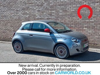 2023 FIAT 500E