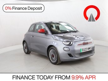 2023 FIAT 500E