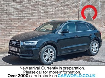 2018 AUDI Q3