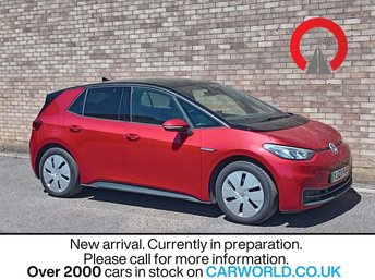 2023 VOLKSWAGEN ID3