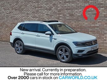 2021 VOLKSWAGEN TIGUAN ALLSPACE