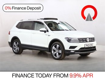 2021 VOLKSWAGEN TIGUAN ALLSPACE