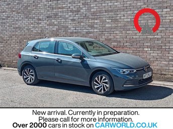 2022 VOLKSWAGEN GOLF