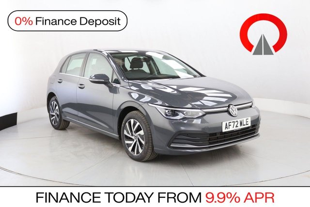 View our Volkswagen Golf 1.4 TSI 13kWh Style Hatchback 5dr Petrol Plug-in Hybrid DSG Euro 6 (s/s) (204 ps)