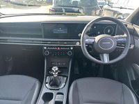 USED 2026 26 HYUNDAI TUCSON 1.6 T-GDi Black Line SUV 5dr Petrol Manual Euro 6 (s/s) (150 ps) ***ONE OWNER +MASSIVE SAVING FROM NEW*** ( HYUNDAI WARRANTY UNTIL 2031 )
