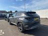 USED 2026 26 HYUNDAI TUCSON 1.6 T-GDi Black Line SUV 5dr Petrol Manual Euro 6 (s/s) (150 ps) ***ONE OWNER +MASSIVE SAVING FROM NEW*** ( HYUNDAI WARRANTY UNTIL 2031 )