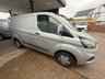 USED 2020 20 FORD TRANSIT CUSTOM 2.0 300 EcoBlue Trend Panel Van 5dr Diesel Manual L1 H1 Euro 6 (s/s) (105 ps) NO VAT - NEW T/BELT - CAR PLAY