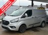 USED 2020 20 FORD TRANSIT CUSTOM 2.0 300 EcoBlue Trend Panel Van 5dr Diesel Manual L1 H1 Euro 6 (s/s) (105 ps) NO VAT - NEW T/BELT - CAR PLAY