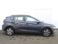 USED 2025 75 HYUNDAI BAYON 1.0 T-GDi Advance SUV 5dr Petrol Manual Euro 6 (s/s) (100 ps) ***ONE OWNER + HAVING SAVING FROM NEW + VALUE BAYON*** ( HYUNDAI WARRANTY UNTIL 2030 )