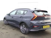 USED 2025 75 HYUNDAI BAYON 1.0 T-GDi Advance SUV 5dr Petrol Manual Euro 6 (s/s) (100 ps) ***ONE OWNER + HAVING SAVING FROM NEW + VALUE BAYON*** ( HYUNDAI WARRANTY UNTIL 2030 )