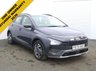 USED 2025 75 HYUNDAI BAYON 1.0 T-GDi Advance SUV 5dr Petrol Manual Euro 6 (s/s) (100 ps) ***ONE OWNER + HAVING SAVING FROM NEW + VALUE BAYON*** ( HYUNDAI WARRANTY UNTIL 2030 )