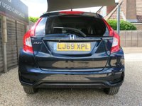USED 2019 69 HONDA JAZZ 1.3 i-VTEC EX Navi Hatchback 5dr Petrol CVT Euro 6 (s/s) (102 ps) REAR CAMERA, SAT NAV, CD PLAYER